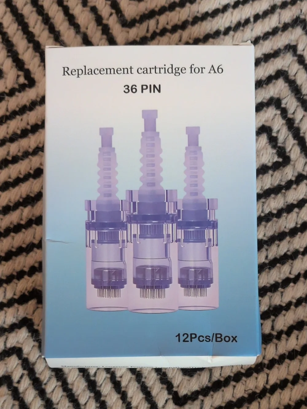 Replacement Cartridge for Dr Pen A6 - 36 Pin